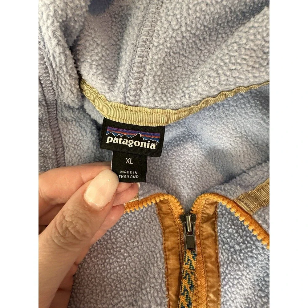 Patagonia cozy stylish